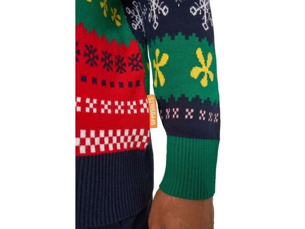SvampeBob julesweater