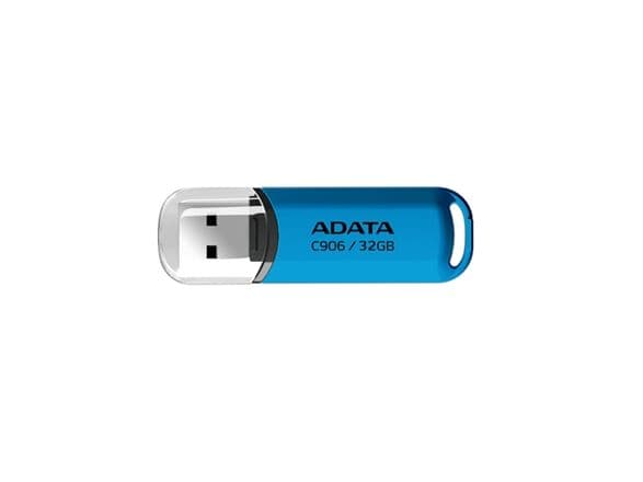 ADATA Classic Series C906 - USB-minnepinne - 32 GB