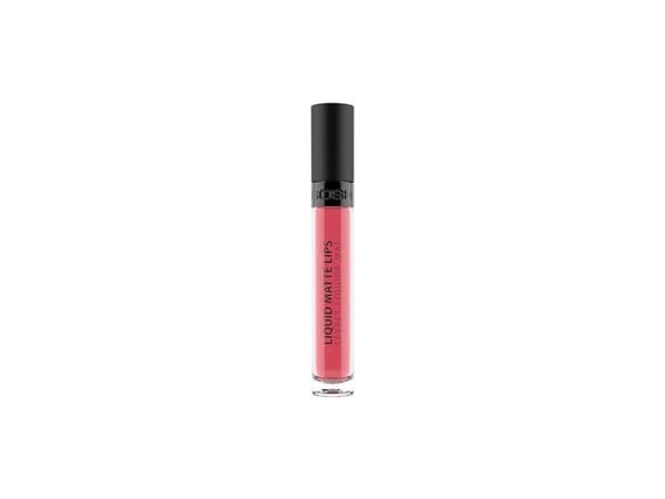 Gosh Copenhagen Liquid Matte Lips 24g