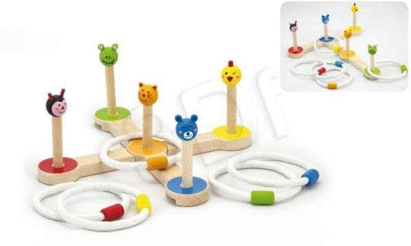 Viga VIGA 50174 Ring Toss Arcade Game