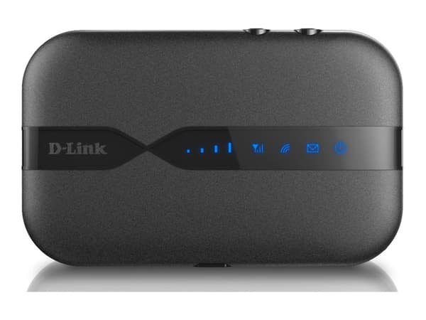 D-Link DWR-932 - Mobilsone - 4G LTE - 802.11b/g/n