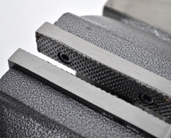 AWTOOLS stålskruvstycke SG 5"/125mm