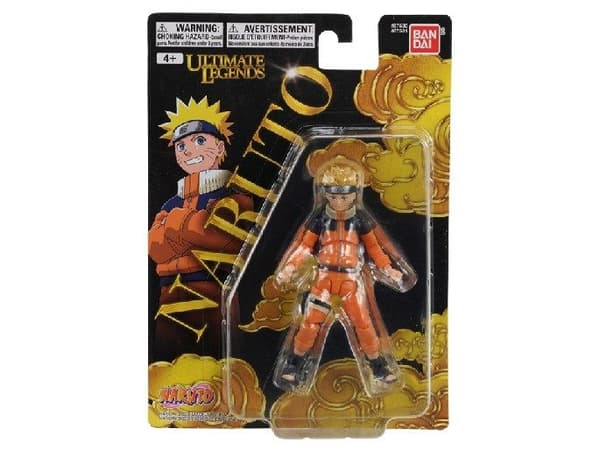 ULTIMATE LEGENDAT NARUTO - UZUMAKI NARUTO(LAPSUUS)
