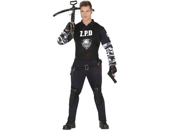 Zombie poliskostym