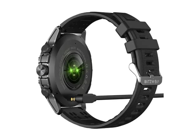 Smartklocka Blitzwolf BW-AT6 plus (svart)