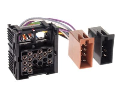 Isostik BMW radio iso