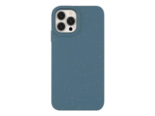Eco Case silikonetui til iPhone 14 Plus - nedbrytbart deksel - navy blue
