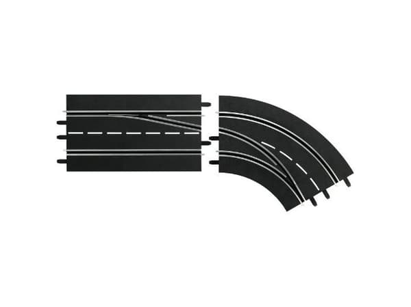Carrera Toys 30365, Sort