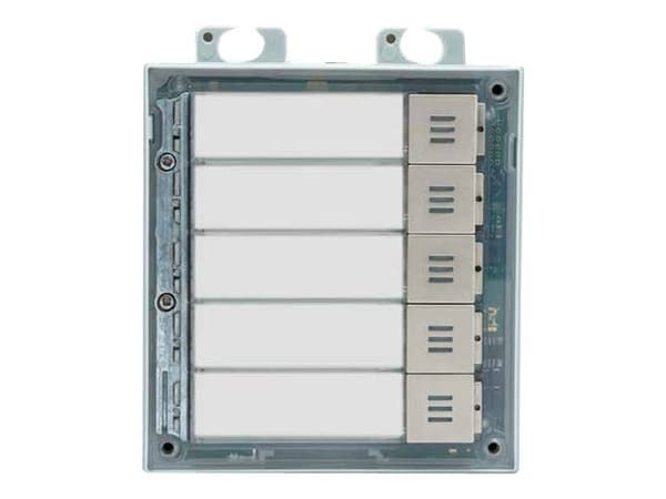 2N IP Verso Module 5 ringeknapper