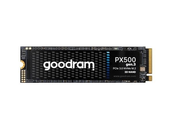 GOODRAM - SSD - 1 TB - inbyggd