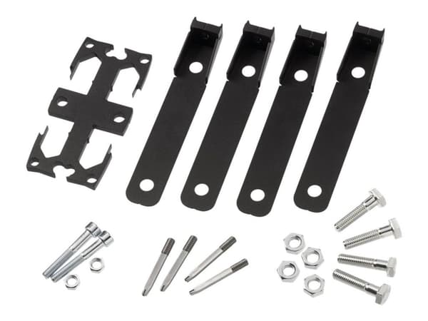 PFA 9156 POLE COUPLER FOR PUC 29xx - SILVER