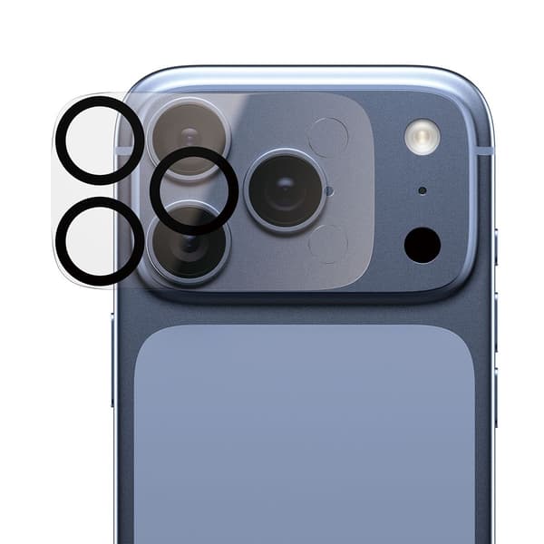 PanzerGlass PicturePerfect Camera Lens Protector iPhone 18 Pro