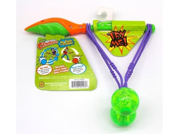 MAKI Big Time Klick-Klack clackers