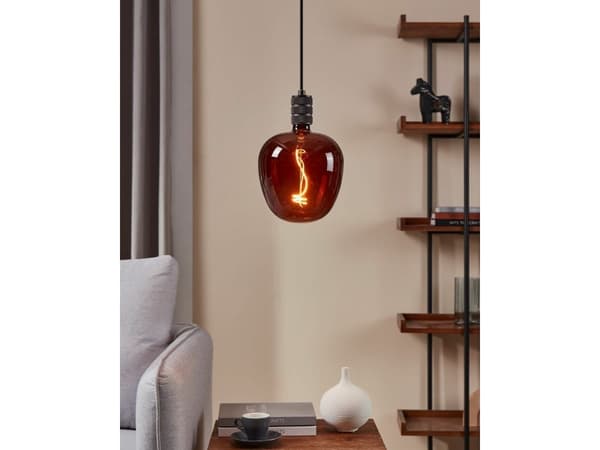 EGLO E27 G190 4W 40LM 2000K COGNAC