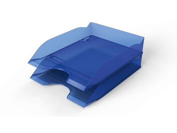 Durable Basic, Hvit, A4, 500 ark, Letter, Papir, 253 mm, 63 mm