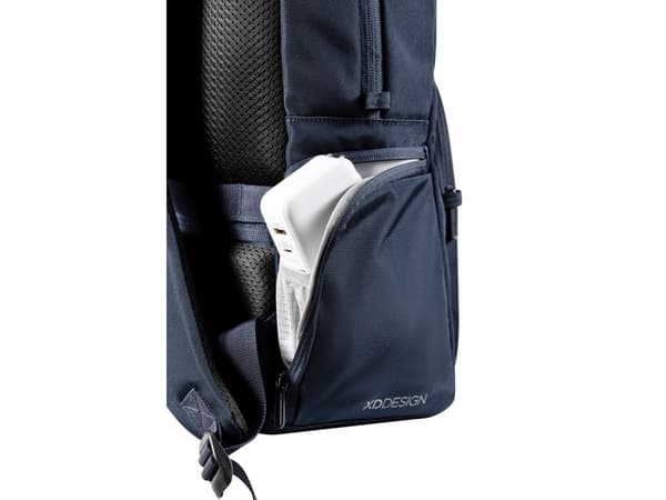 XD Design soft daypack marinblå ryggsäck P705.985