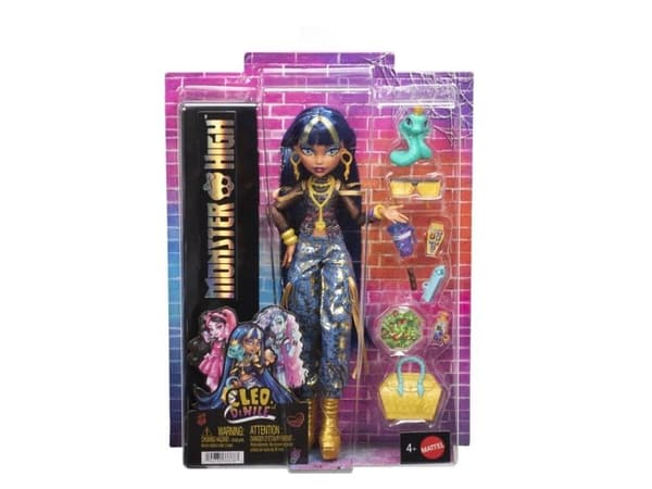 Monster High Core Doll Cleo De Nile