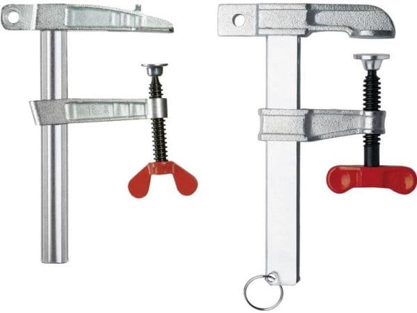 BESSEY TP-1F-RK, Stål