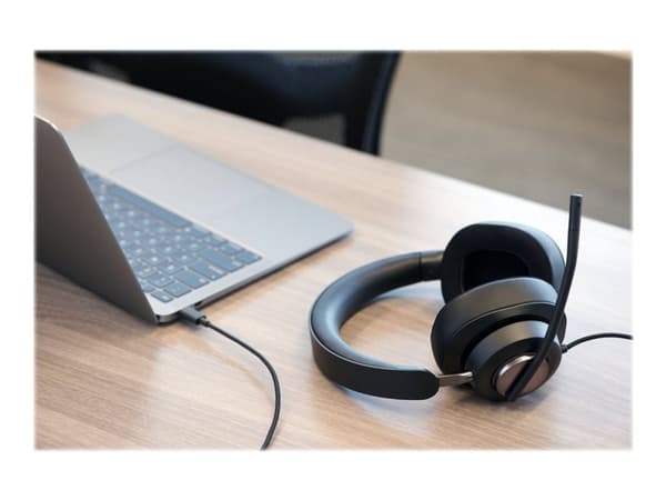 Kuuloke Kensington H2000 USB-C
