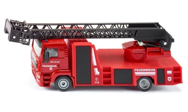Siku Super - Brannvesen med stige S2114