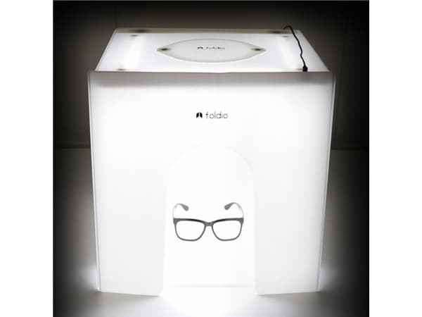 Orangemonkie Foldio2 Plus Front Cover, Vit, Plast, Framsida