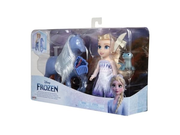 FROZEN Petite Elsa &amp; Water Nokk Gift Set