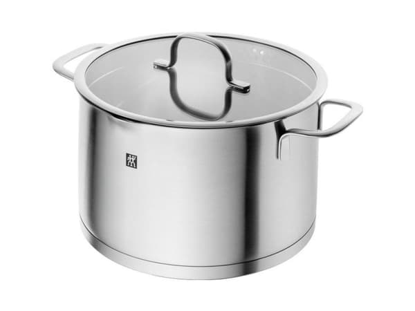 ZWILLING TrueFlow Grydesæt 4-dele, Rustfrit stål