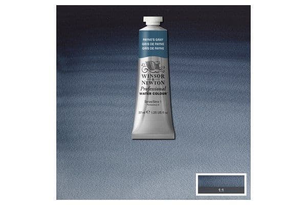 SmartMax vattenfärg proff. 37 ml Payne's Grey 465