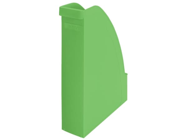 Leitz 24765050, Polystyreeni, Vihreä, A4, A4, A4+, Muotokuva, 78 mm