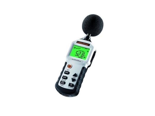 Støjmåler SoundTest-Master