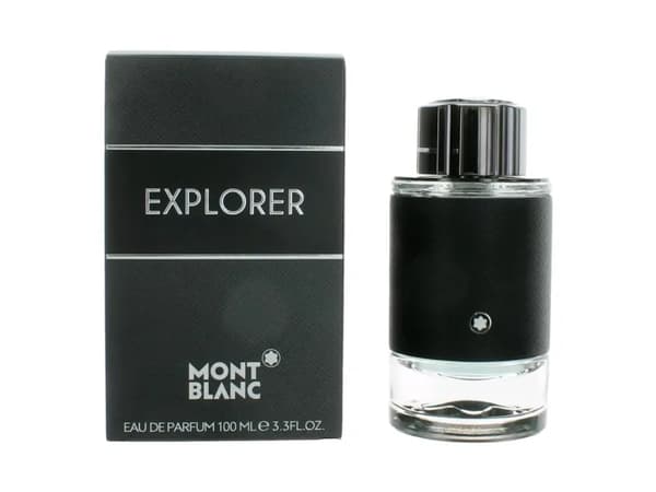 Mont Blanc Explorer Edp Spray - Mand - 100 ml