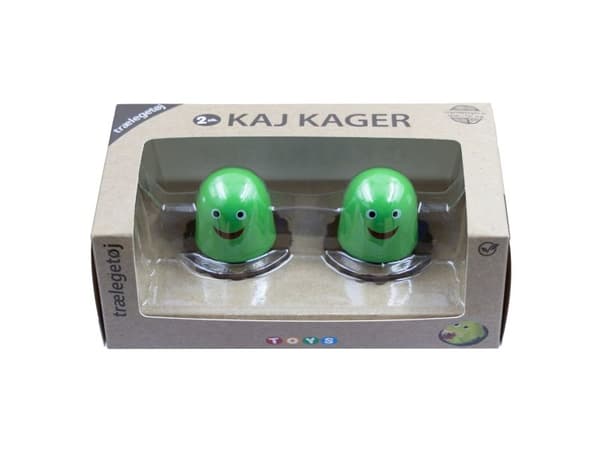 Danske kager - Kajkage 2stk