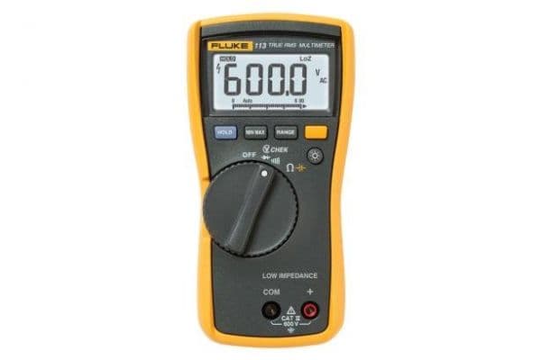 Multimeter 113 Sand RMS