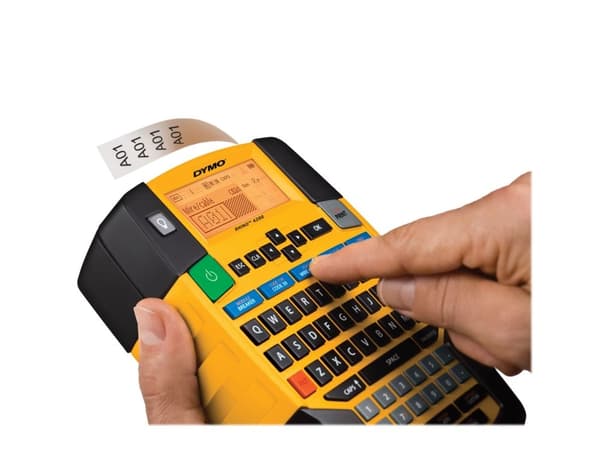 DYMO® tapeprinter Rhino 4200