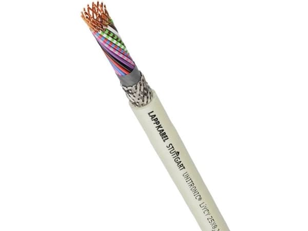 LAPP 0034425/50 datakabel UNITRONIC® LiYCY grå 50 m