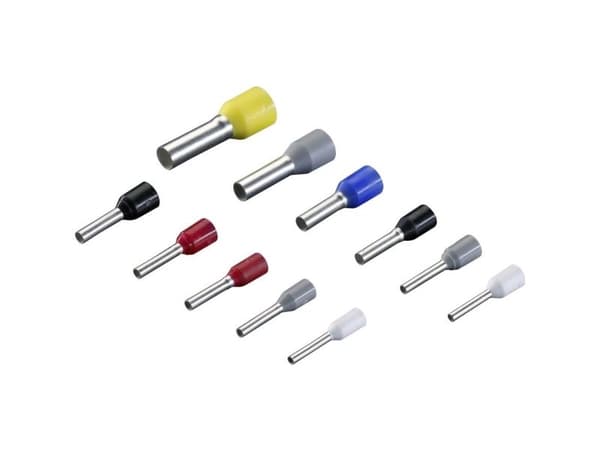 Rittal 4051.726, Harmaa, Polypropeeni (PP), 18 mm, 4,2 mm, 500 kpl