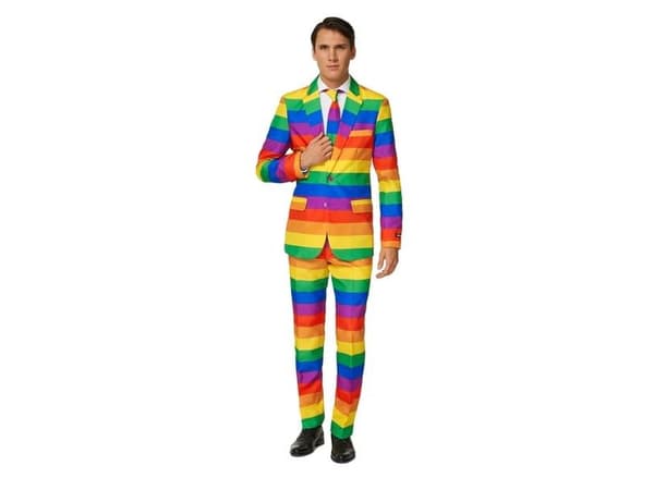 Suitmeister Rainbow