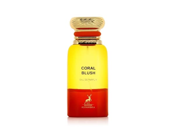 Maison Alhambra Coral Blush edp 80ml