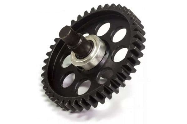 X5ET-B Diff. hammaspyörä teräs 41t