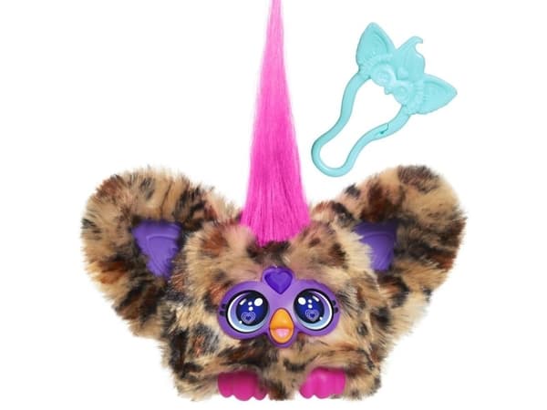 Furby Furblets S4 Party Animals - Chee-Chee