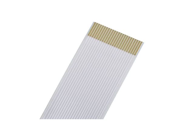 Molex 150200535 flatkablar, raster 0,50 mm, 1 st