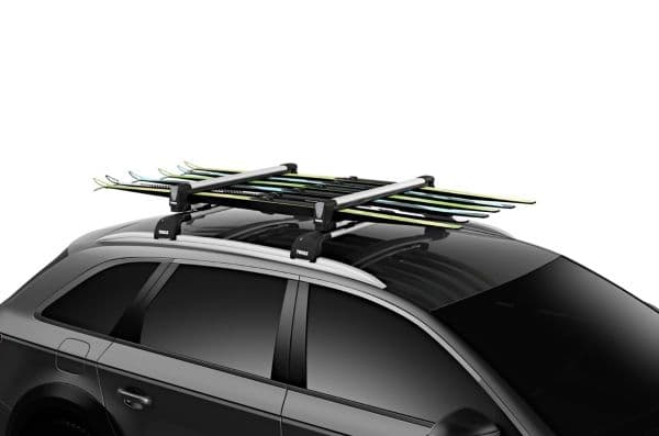 THULE 7326 SKIHOLDER SNOWPACK 6 PAR SKI