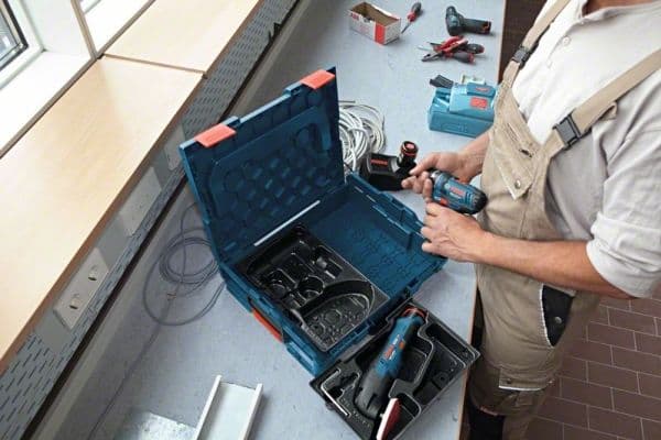 Bosch INDLÆG TIL GST 140 BCE PROFESSIONAL