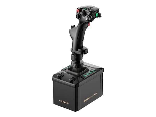 MOZA AB6 flight simulator-tilbehør