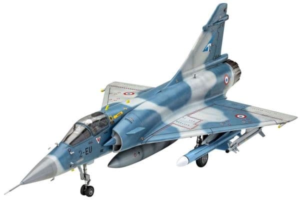 Revell - Dassault Mirage 2000C, 1/48, 03813