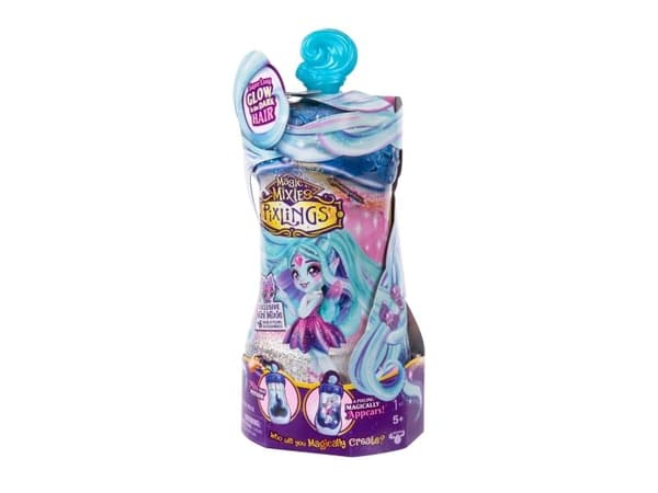 Magic Mixies Pixling Galaxy-docka, Flyt