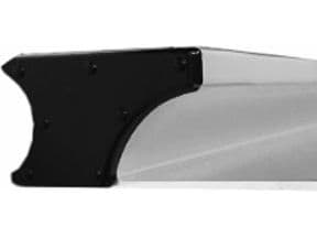 AWTools putsbräda typ H hel 150 cm (AW30091)