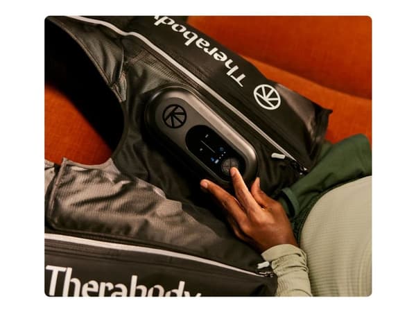 Therabody JetBoots Prime massage för ben