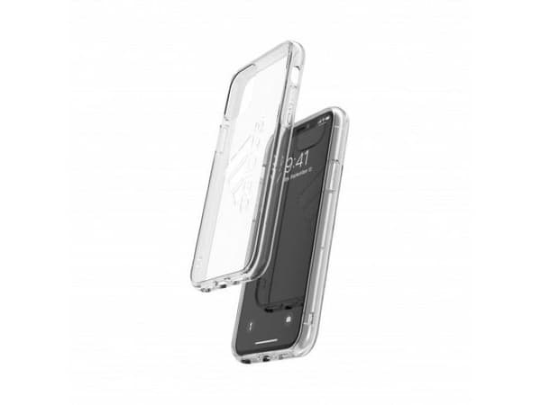 Adidas SP PC-deksel Big Logo for iPhone 11 Pro - transparent