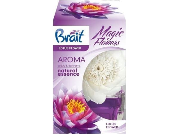 DRAM BRAIT Refresh 75 ml MAGIC FLOWER Flower Lotus
